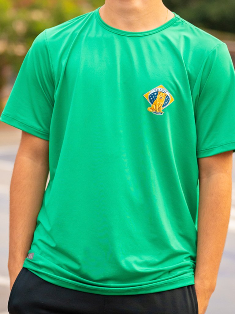 Camiseta Torcida Caramelo Masculina