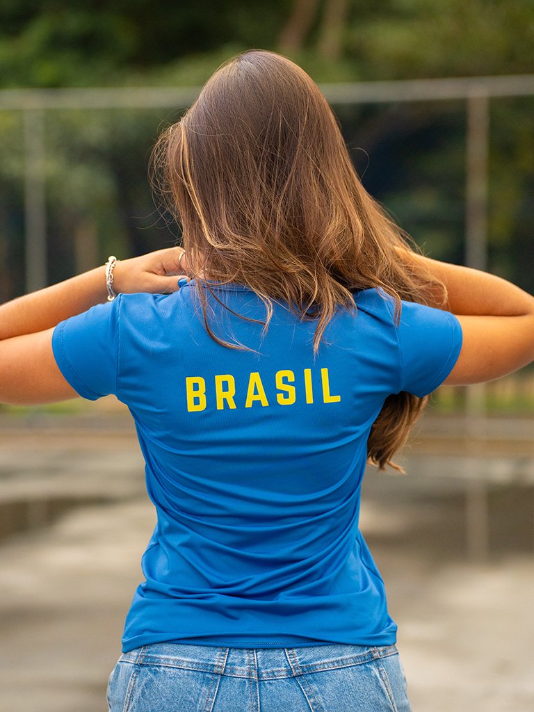 Foto conceitual Brasil Pulse