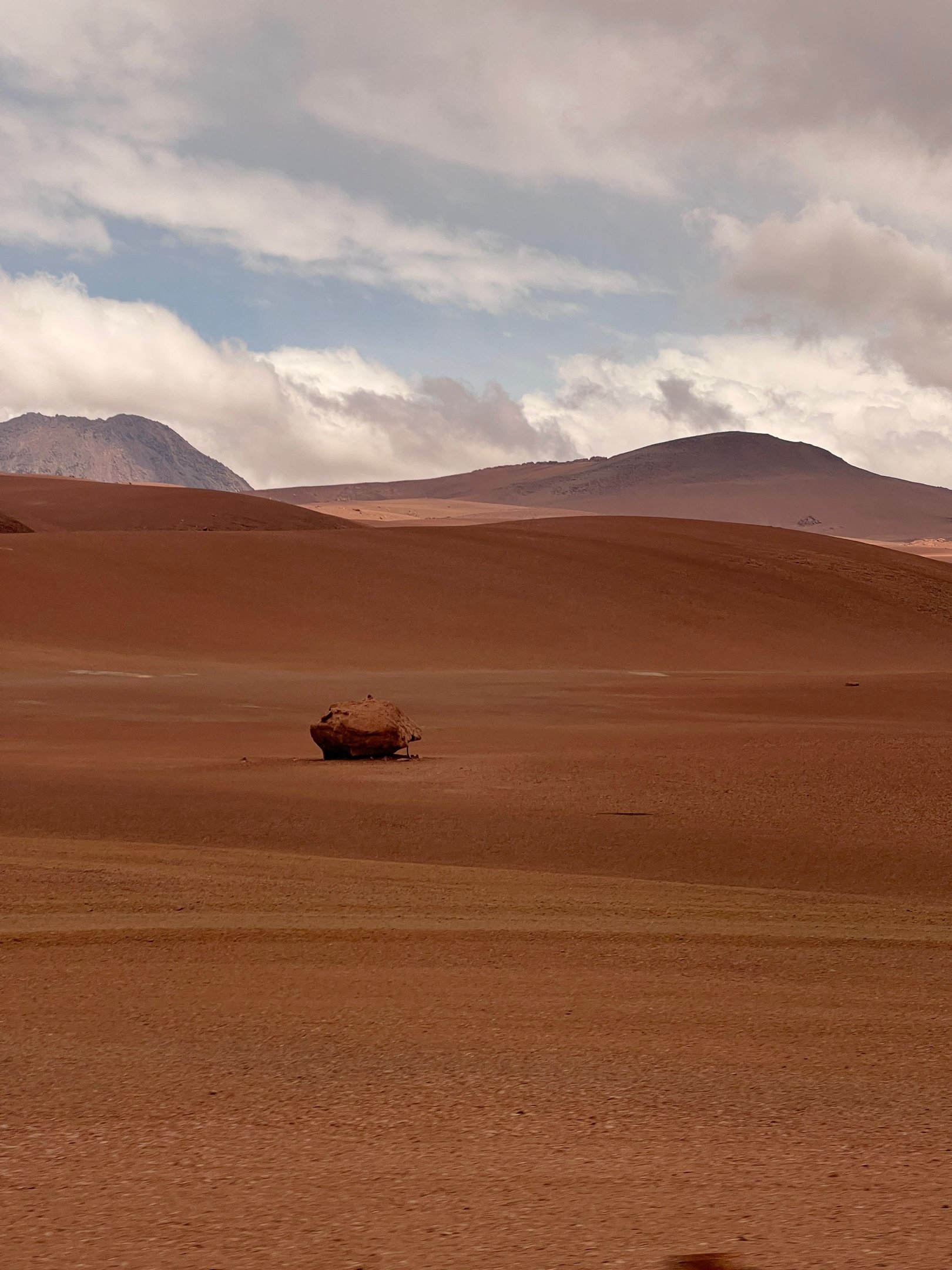 atacama no outono