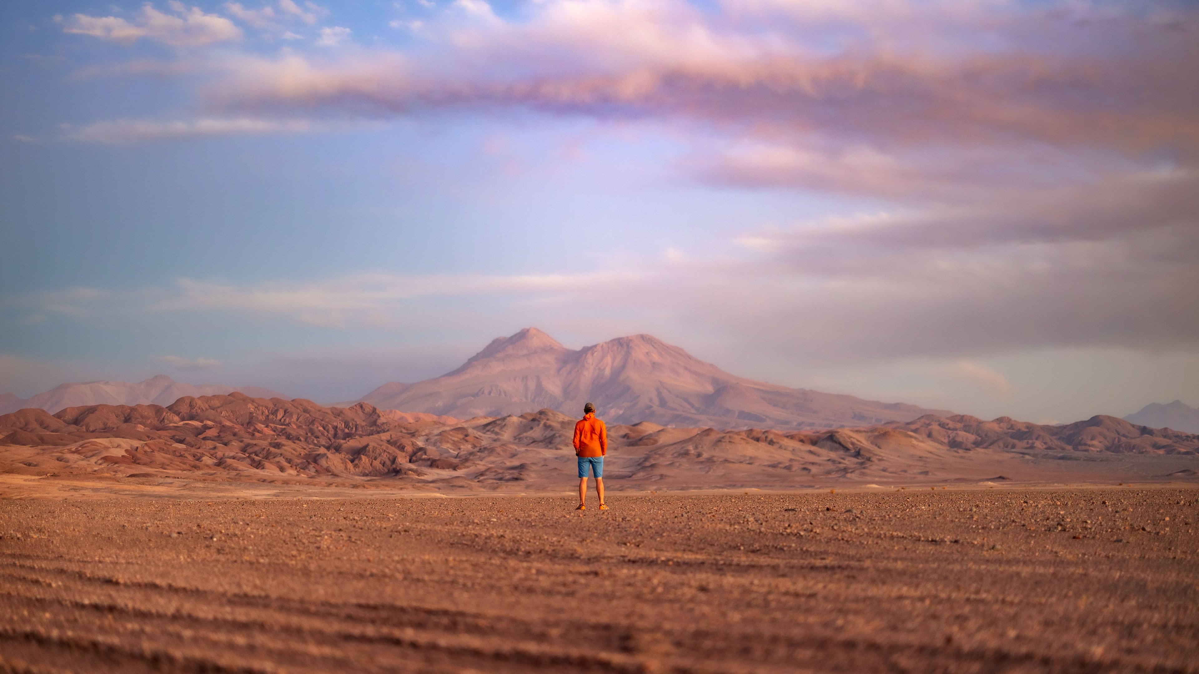 Deserto do Atacama, Chile