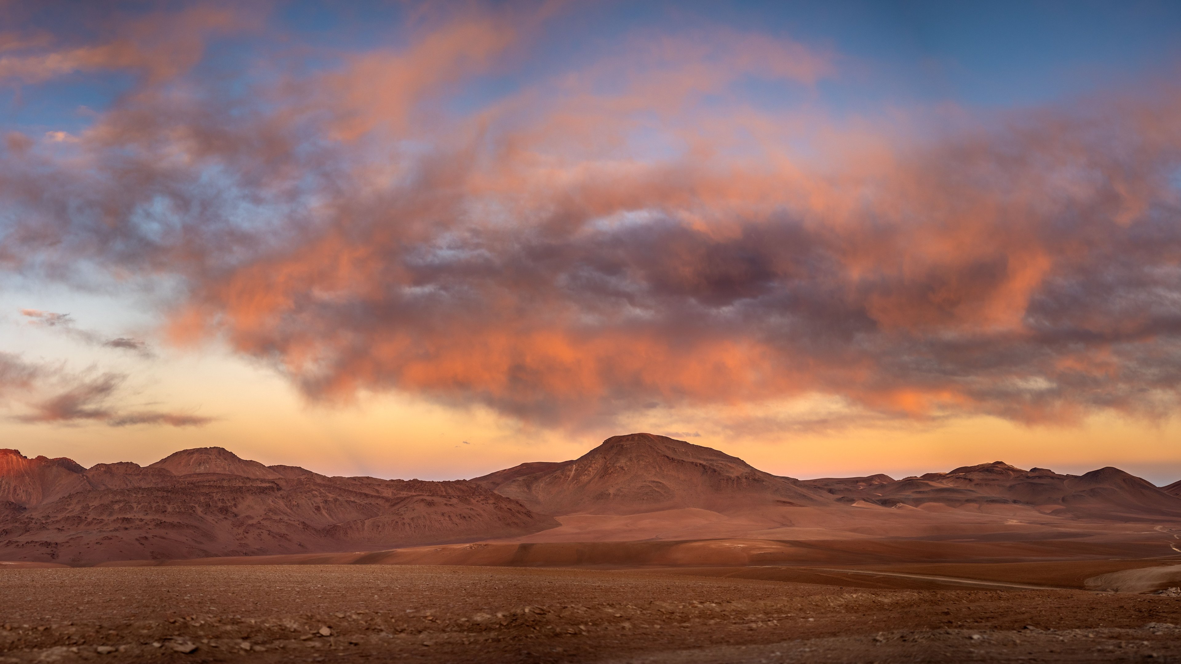 deserto do atacama