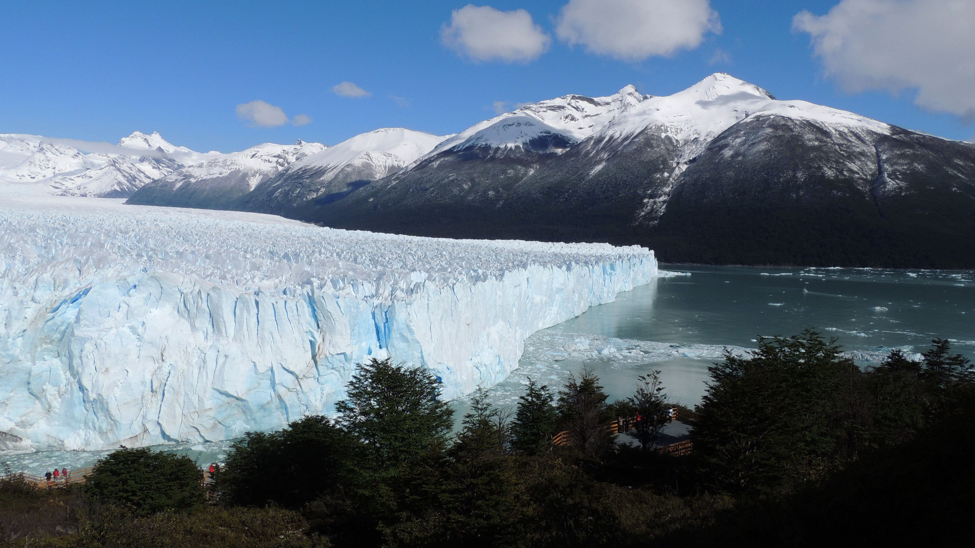 Glaciar Perito Moreno