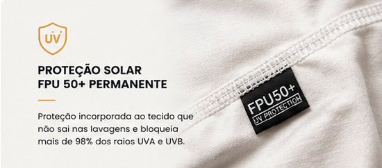 Prote&ccedil;&atilde;o Solar FPU 50+ Extreme UV