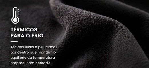 Tecidos t&eacute;rmicos Extreme UV