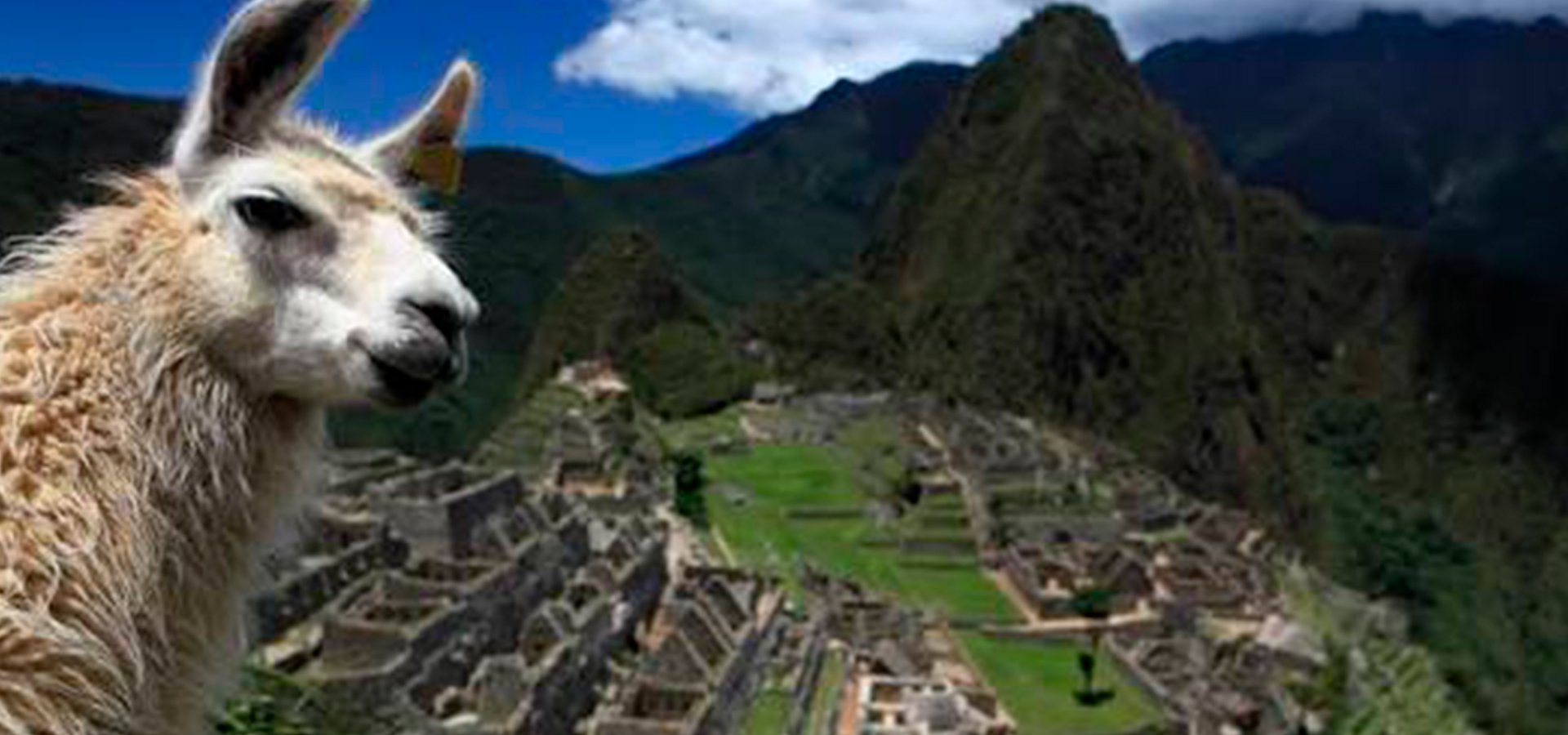 Viagem para Machu Picchu
