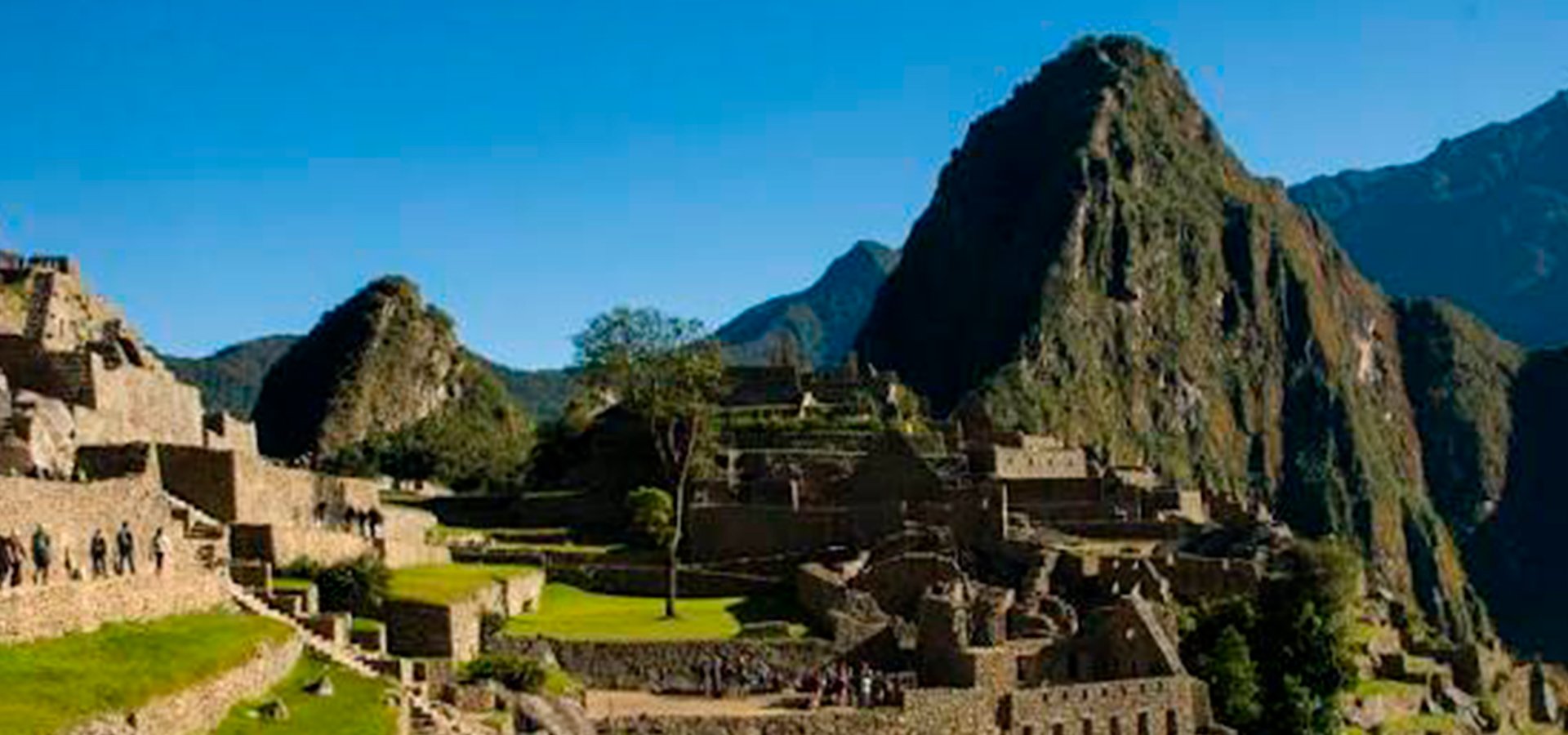Machu Picchu no ver&atilde;o