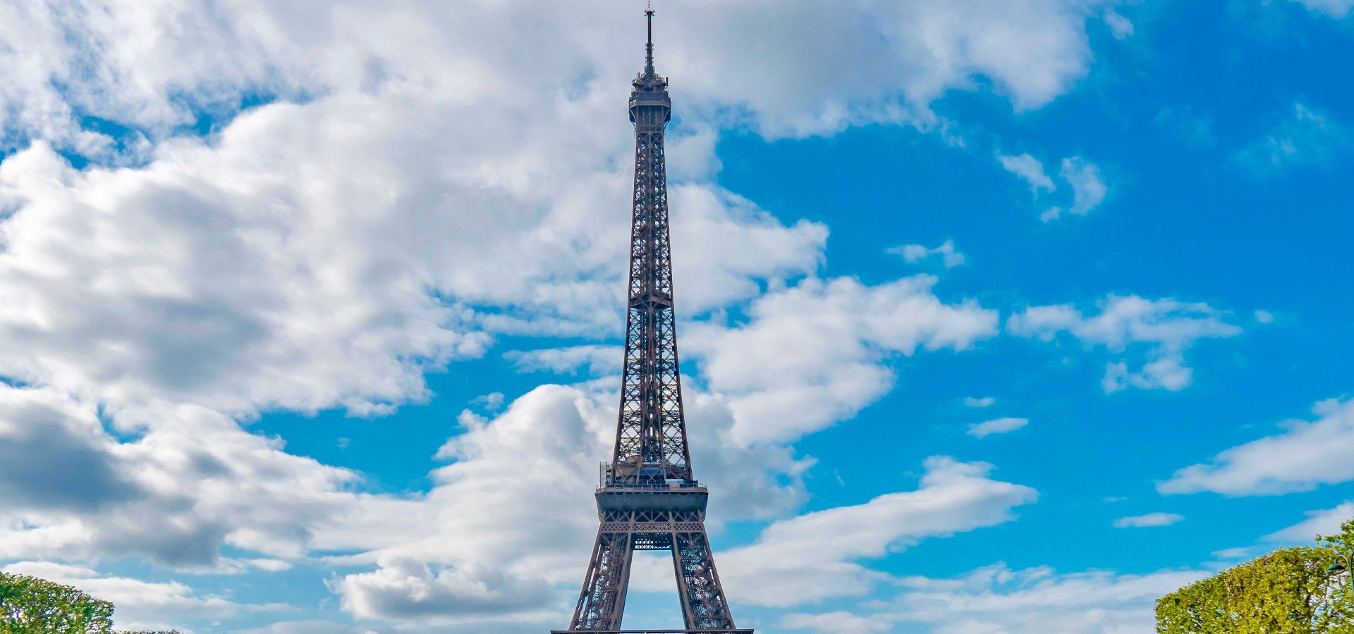 Paris no ver&atilde;o