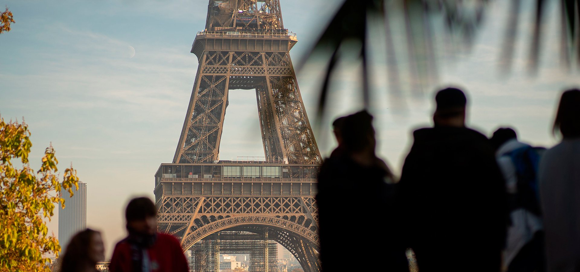 Paris na primavera