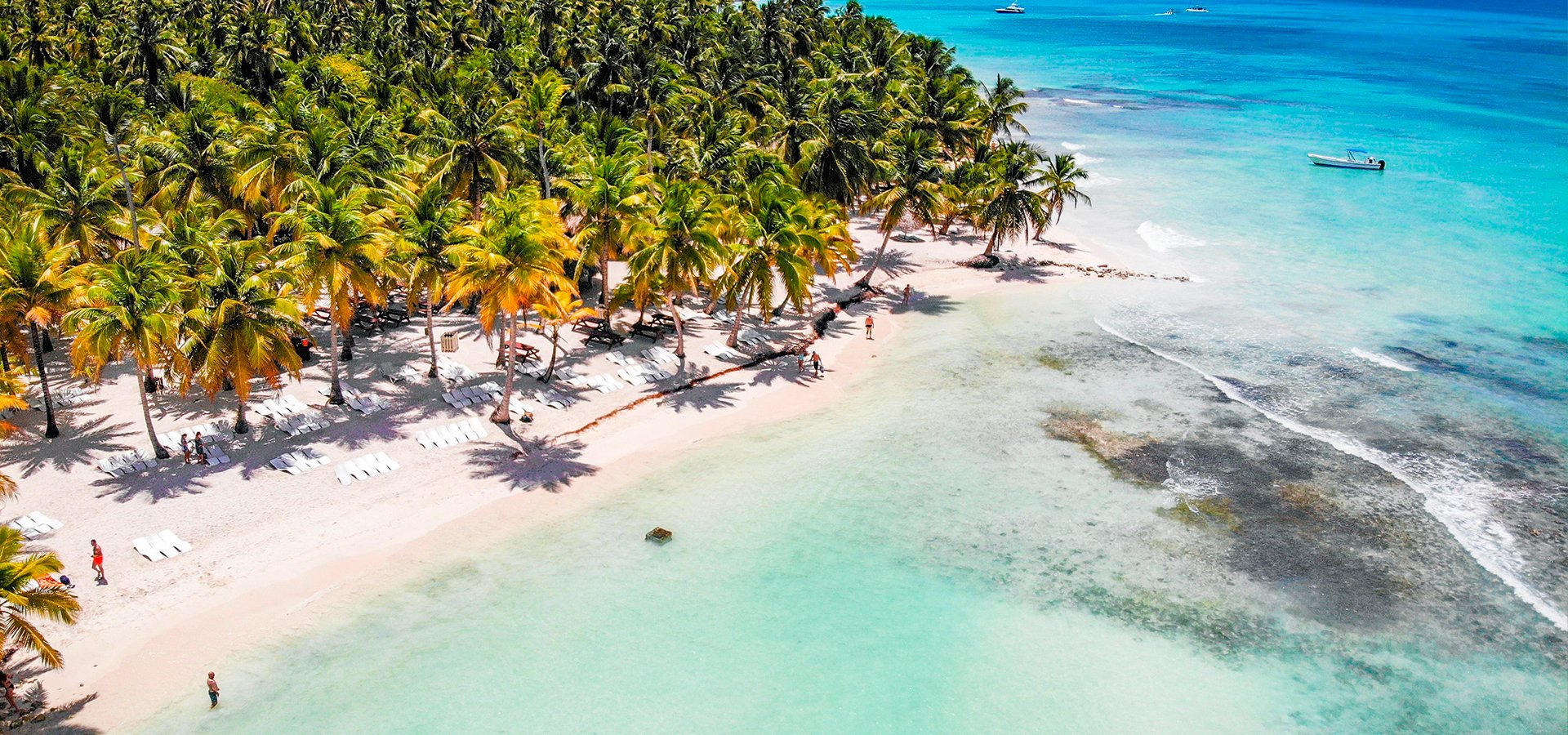 Punta Cana no outono