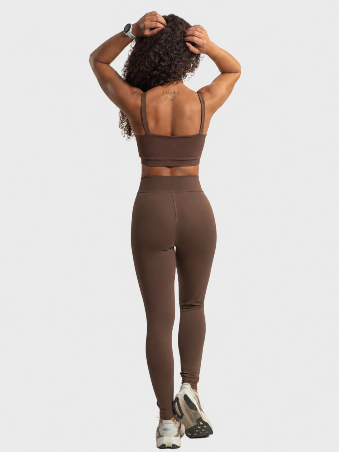 legging haze extreme uv marrom2