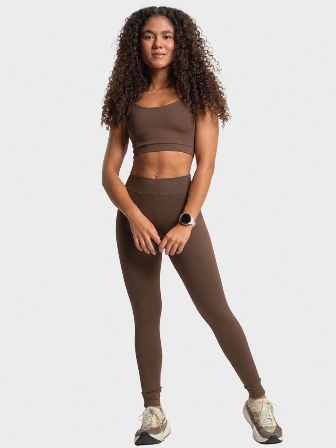 legging haze extreme uv marrom4